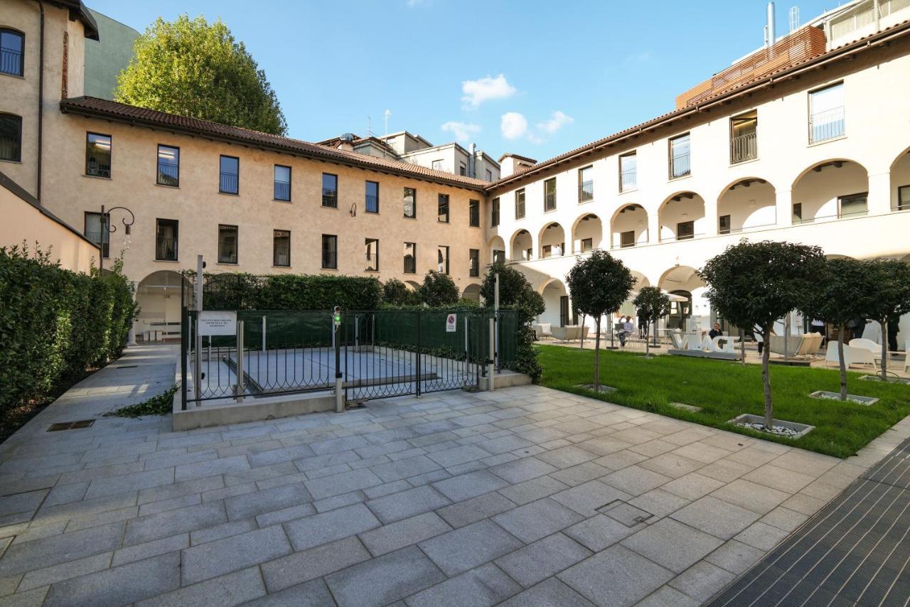 Contempora Apartments - Crocetta - Aida Milan Exterior photo